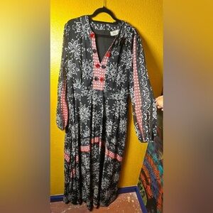 Sheryl Crow Boho dress :/ 16W